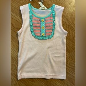 Matilda‎ Jane Tank. NWT Size 4